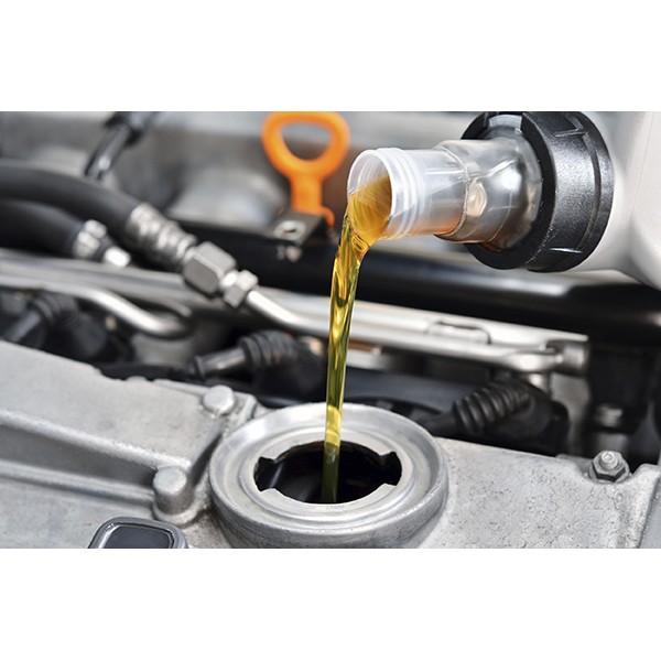 Automotive Oil